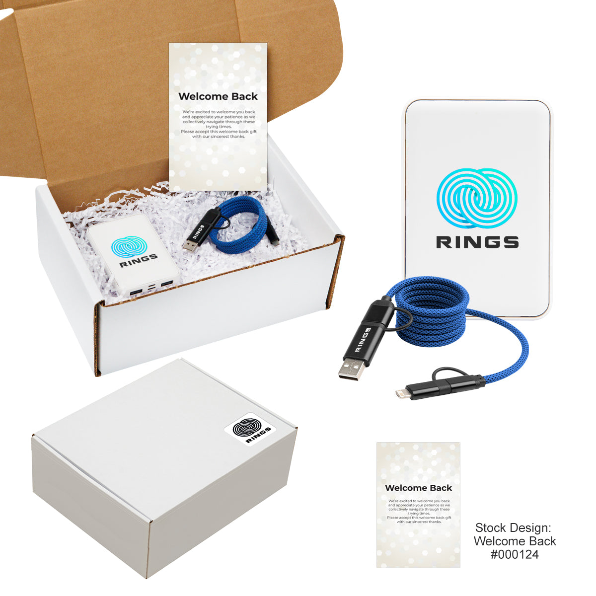 Hybrid Employee Kits